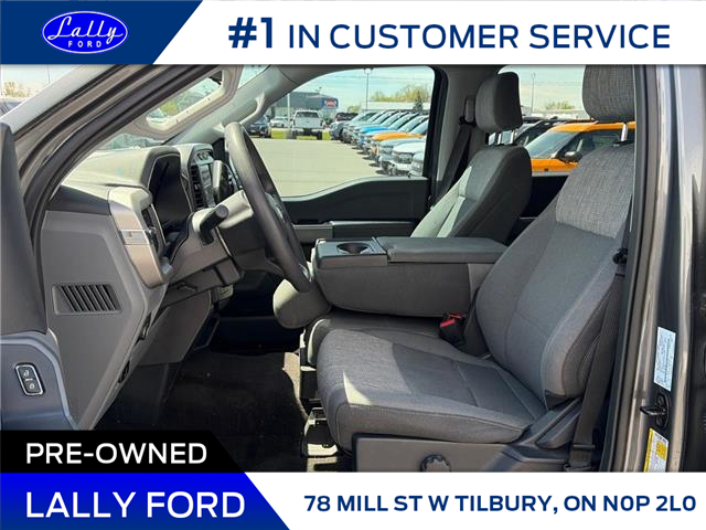 2023 Ford F-150 XLT (Stk: LF22662TR) in Tilbury - Image 7 of 15