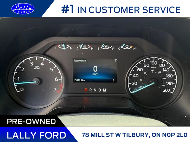 2023 Ford F-150 XLT (Stk: LF22662TR) in Tilbury - Image 10 of 15