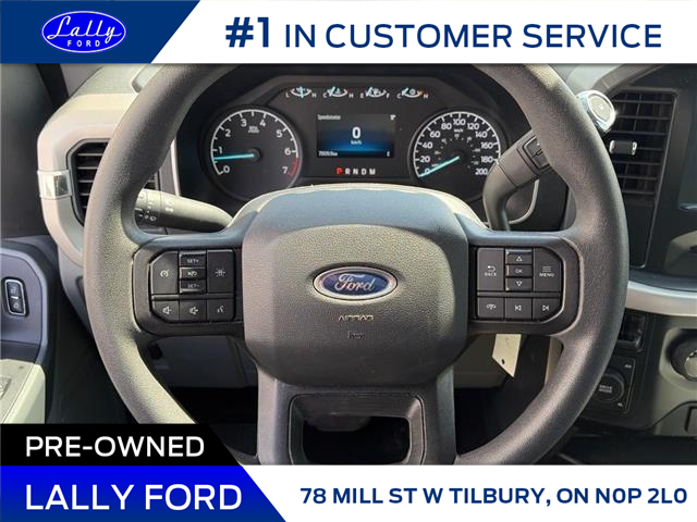 2023 Ford F-150 XLT (Stk: LF22662TR) in Tilbury - Image 11 of 15
