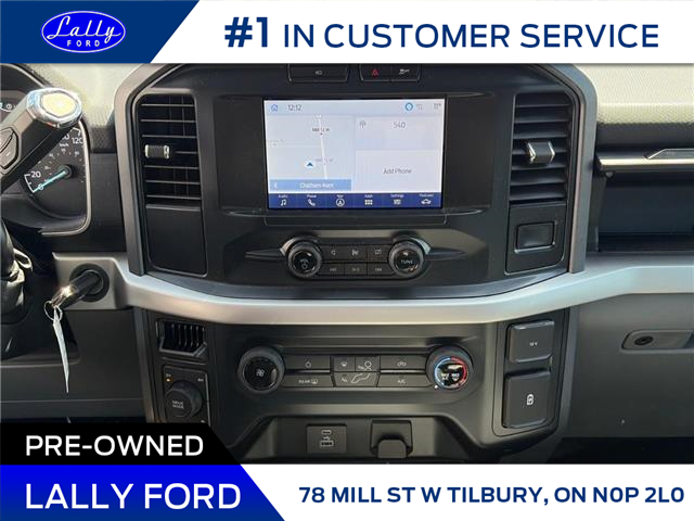 2023 Ford F-150 XLT (Stk: LF22662TR) in Tilbury - Image 13 of 15