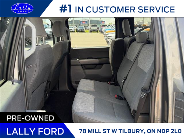 2023 Ford F-150 XLT (Stk: LF22662TR) in Tilbury - Image 15 of 15
