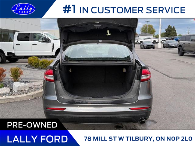 2020 Ford Fusion SE (Stk: LF41489TRA) in Tilbury - Image 5 of 15