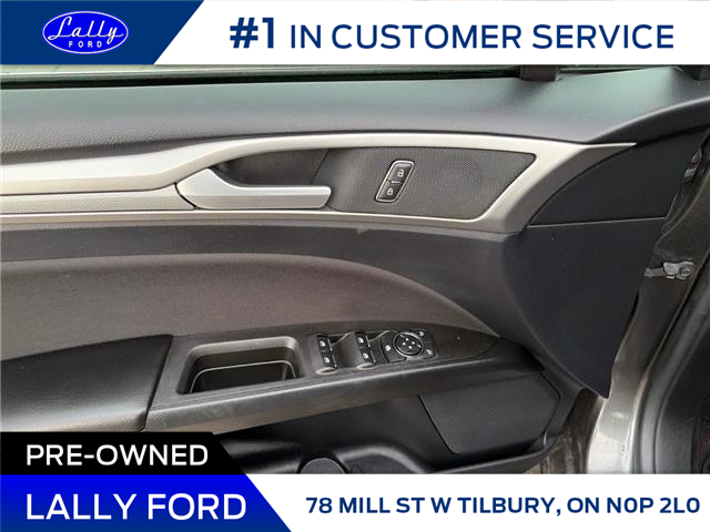 2020 Ford Fusion SE (Stk: LF41489TRA) in Tilbury - Image 6 of 15