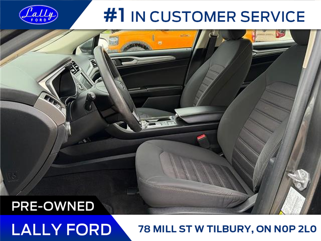 2020 Ford Fusion SE (Stk: LF41489TRA) in Tilbury - Image 7 of 15