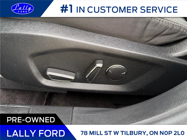 2020 Ford Fusion SE (Stk: LF41489TRA) in Tilbury - Image 8 of 15