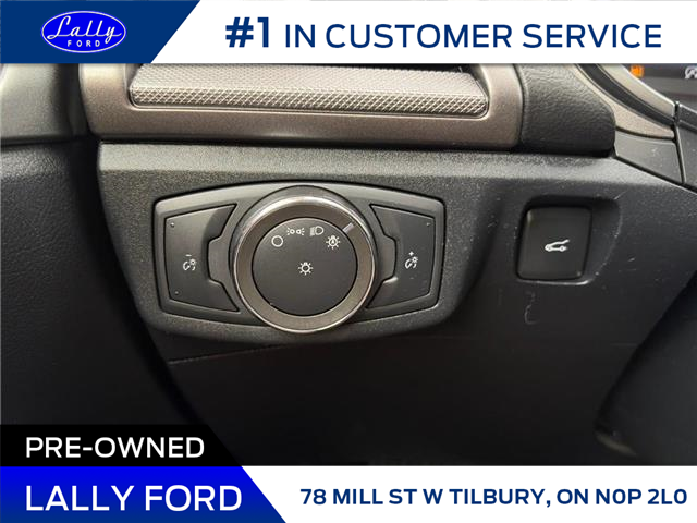2020 Ford Fusion SE (Stk: LF41489TRA) in Tilbury - Image 9 of 15