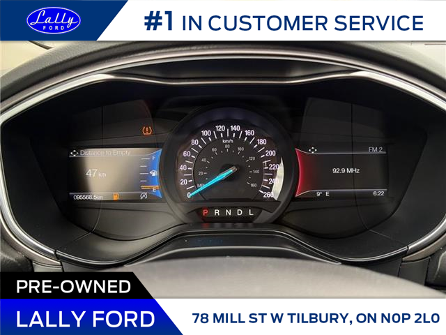 2020 Ford Fusion SE (Stk: LF41489TRA) in Tilbury - Image 10 of 15