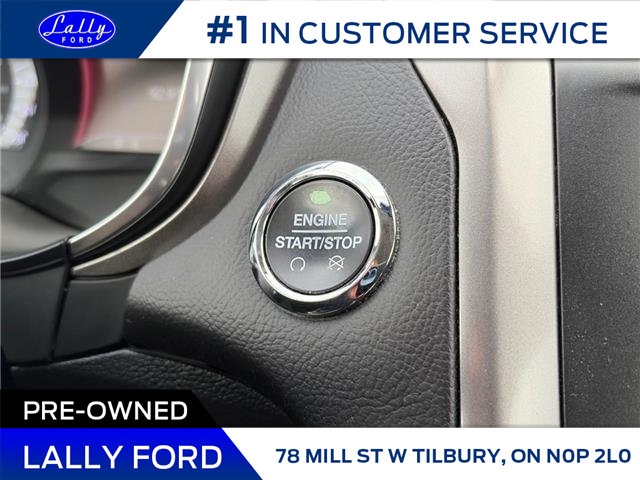 2020 Ford Fusion SE (Stk: LF41489TRA) in Tilbury - Image 12 of 15
