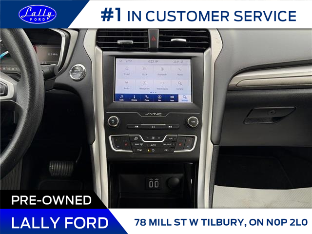 2020 Ford Fusion SE (Stk: LF41489TRA) in Tilbury - Image 13 of 15