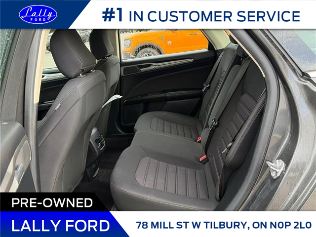 2020 Ford Fusion SE (Stk: LF41489TRA) in Tilbury - Image 15 of 15