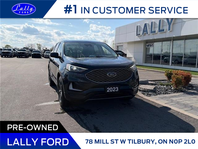 2023 Ford Edge SEL (Stk: LFSP003262A) in Tilbury - Image 1 of 13 2023 Ford Edge SEL (Stk: LFSP003262A) in Tilbury - Image 1 of 13