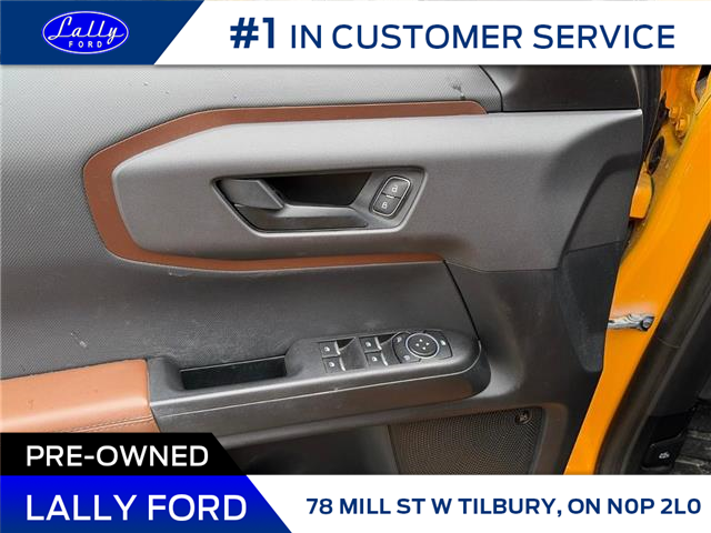 2022 Ford Bronco Sport Badlands (Stk: LFBS01977A) in Tilbury - Image 6 of 15