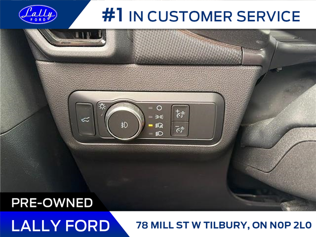 2022 Ford Bronco Sport Badlands (Stk: LFBS01977A) in Tilbury - Image 9 of 15