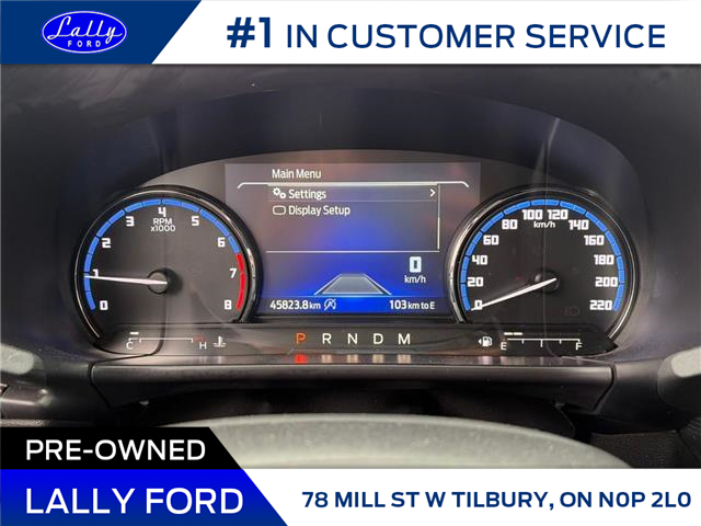 2022 Ford Bronco Sport Badlands (Stk: LFBS01977A) in Tilbury - Image 10 of 15
