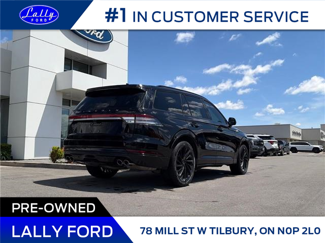 2024 Lincoln Aviator Reserve (Stk: LF01023MA) in Tilbury - Image 3 of 13 2024 Lincoln Aviator Reserve (Stk: LF01023MA) in Tilbury - Image 3 of 13