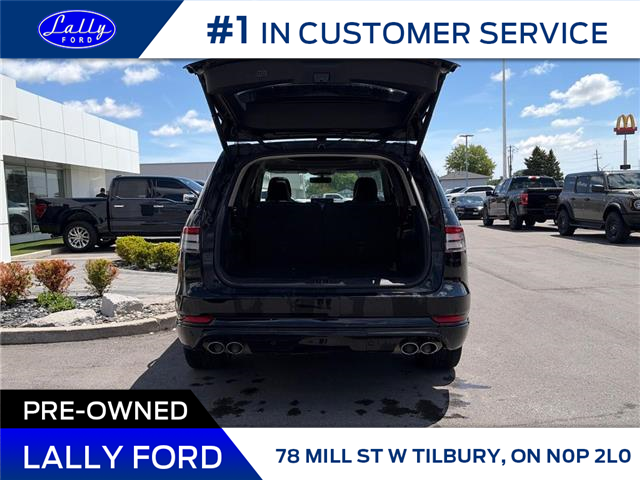 2024 Lincoln Aviator Reserve (Stk: LF01023MA) in Tilbury - Image 5 of 13 2024 Lincoln Aviator Reserve (Stk: LF01023MA) in Tilbury - Image 5 of 13