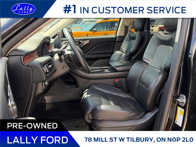2024 Lincoln Aviator Reserve (Stk: LF01023MA) in Tilbury - Image 7 of 13 2024 Lincoln Aviator Reserve (Stk: LF01023MA) in Tilbury - Image 7 of 13