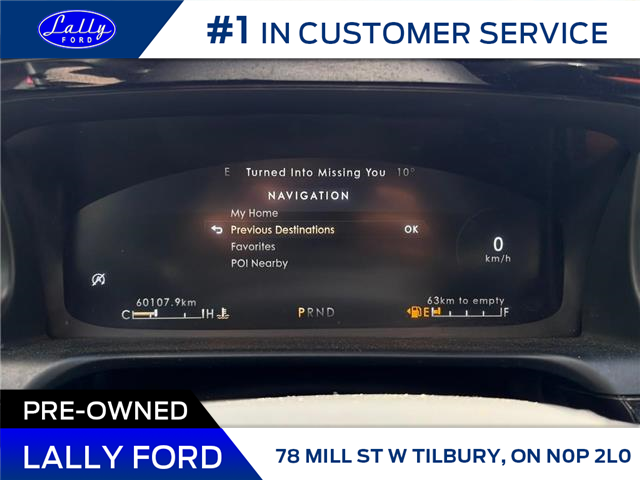 2024 Lincoln Aviator Reserve (Stk: LF01023MA) in Tilbury - Image 9 of 13 2024 Lincoln Aviator Reserve (Stk: LF01023MA) in Tilbury - Image 9 of 13