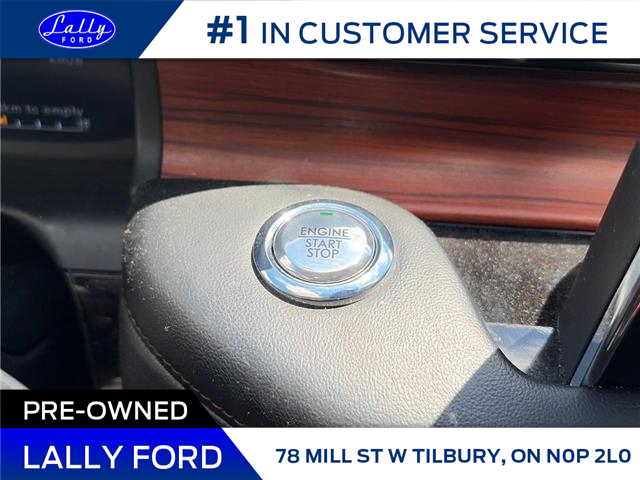 2024 Lincoln Aviator Reserve (Stk: LF01023MA) in Tilbury - Image 11 of 13 2024 Lincoln Aviator Reserve (Stk: LF01023MA) in Tilbury - Image 11 of 13