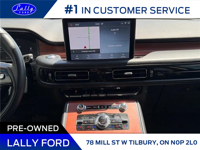 2024 Lincoln Aviator Reserve (Stk: LF01023MA) in Tilbury - Image 12 of 13 2024 Lincoln Aviator Reserve (Stk: LF01023MA) in Tilbury - Image 12 of 13