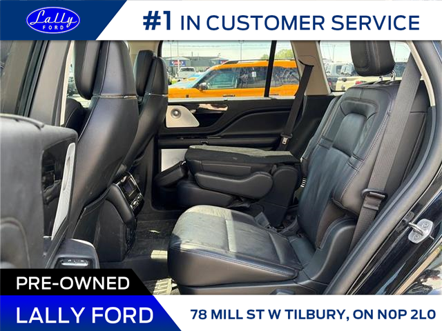 2024 Lincoln Aviator Reserve (Stk: LF01023MA) in Tilbury - Image 13 of 13 2024 Lincoln Aviator Reserve (Stk: LF01023MA) in Tilbury - Image 13 of 13