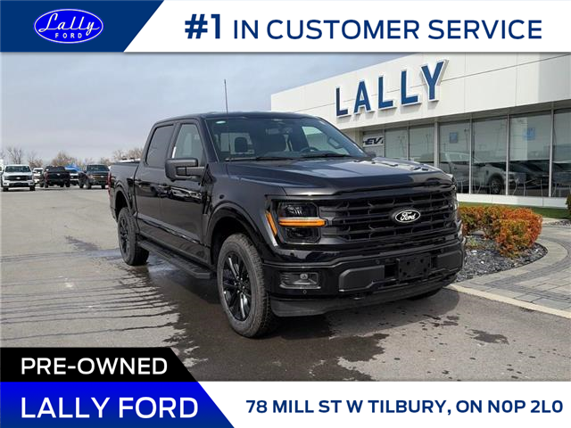 2026 Ford F-150 XLT (Stk: LFFF01629) in Tilbury - Image 1 of 15