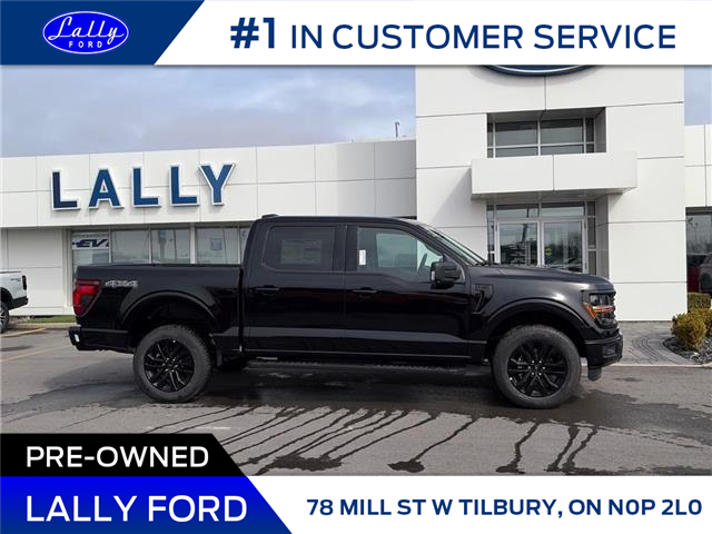 2026 Ford F-150 XLT (Stk: LFFF01629) in Tilbury - Image 2 of 15