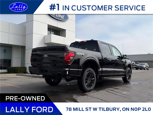 2026 Ford F-150 XLT (Stk: LFFF01629) in Tilbury - Image 3 of 15