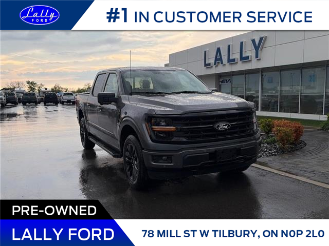 2026 Ford F-150 XLT (Stk: LFFF01801) in Tilbury - Image 1 of 15