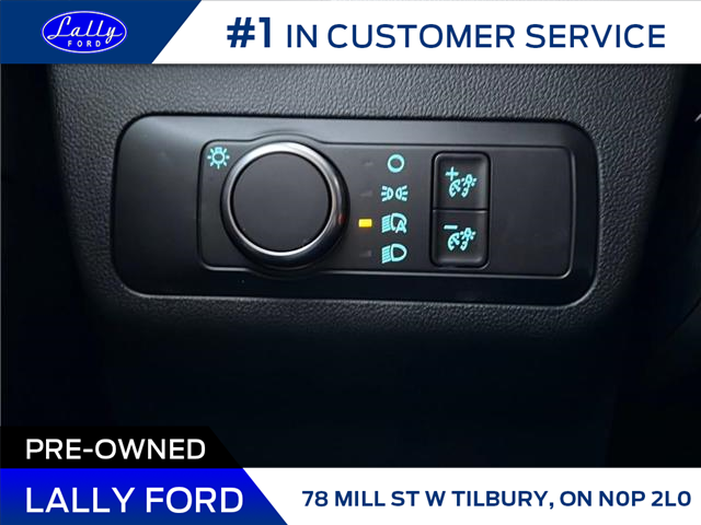 2026 Ford Bronco Sport Big Bend (Stk: LFBS01494) in Tilbury - Image 9 of 15