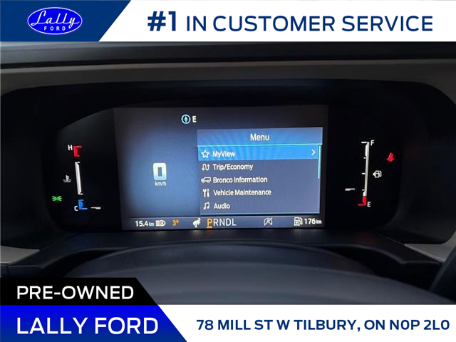 2026 Ford Bronco Sport Big Bend (Stk: LFBS01494) in Tilbury - Image 10 of 15