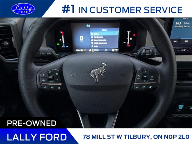 2026 Ford Bronco Sport Big Bend (Stk: LFBS01494) in Tilbury - Image 11 of 15