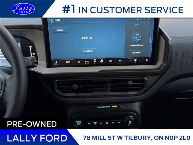 2026 Ford Bronco Sport Big Bend (Stk: LFBS01494) in Tilbury - Image 13 of 15