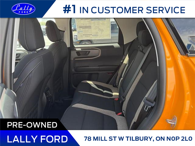 2026 Ford Bronco Sport Big Bend (Stk: LFBS01494) in Tilbury - Image 15 of 15