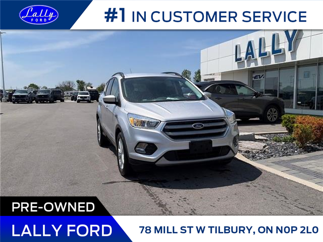 2017 Ford Escape SE (Stk: LFEP02006A) in Tilbury - Image 1 of 14