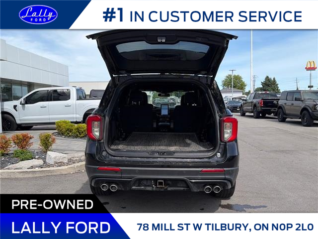 2021 Ford Explorer ST (Stk: LFED01625B) in Tilbury - Image 5 of 14 2021 Ford Explorer ST (Stk: LFED01625B) in Tilbury - Image 5 of 14
