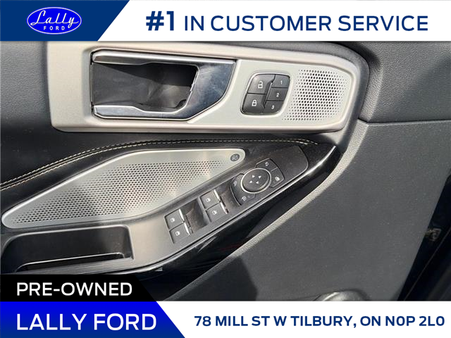 2021 Ford Explorer ST (Stk: LFED01625B) in Tilbury - Image 6 of 14 2021 Ford Explorer ST (Stk: LFED01625B) in Tilbury - Image 6 of 14