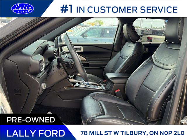 2021 Ford Explorer ST (Stk: LFED01625B) in Tilbury - Image 7 of 14 2021 Ford Explorer ST (Stk: LFED01625B) in Tilbury - Image 7 of 14