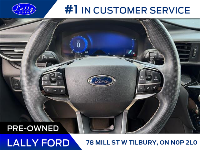 2021 Ford Explorer ST (Stk: LFED01625B) in Tilbury - Image 11 of 14 2021 Ford Explorer ST (Stk: LFED01625B) in Tilbury - Image 11 of 14
