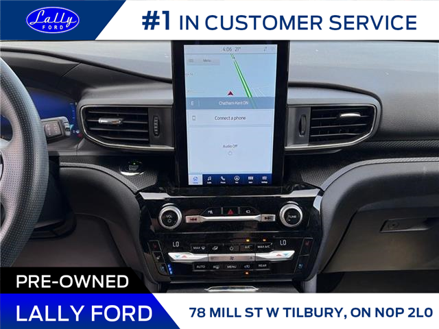 2021 Ford Explorer ST (Stk: LFED01625B) in Tilbury - Image 13 of 14 2021 Ford Explorer ST (Stk: LFED01625B) in Tilbury - Image 13 of 14