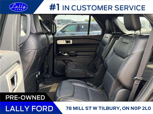 2021 Ford Explorer ST (Stk: LFED01625B) in Tilbury - Image 14 of 14 2021 Ford Explorer ST (Stk: LFED01625B) in Tilbury - Image 14 of 14