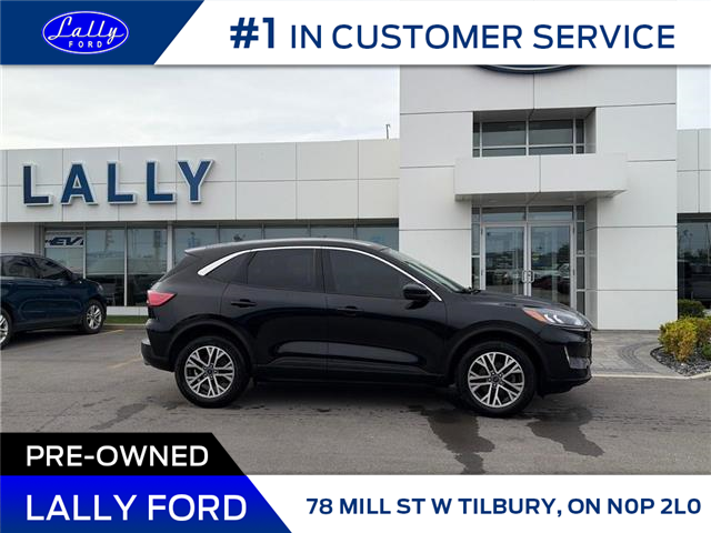 2022 Ford Escape SEL (Stk: LFBS01649A) in Tilbury - Image 2 of 15