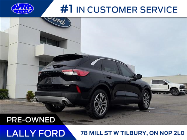 2022 Ford Escape SEL (Stk: LFBS01649A) in Tilbury - Image 3 of 15