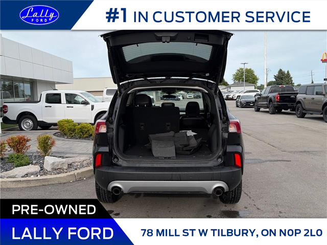 2022 Ford Escape SEL (Stk: LFBS01649A) in Tilbury - Image 5 of 15