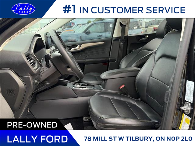 2022 Ford Escape SEL (Stk: LFBS01649A) in Tilbury - Image 7 of 15