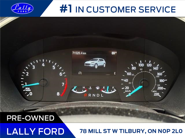 2022 Ford Escape SEL (Stk: LFBS01649A) in Tilbury - Image 10 of 15
