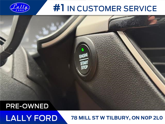 2022 Ford Escape SEL (Stk: LFBS01649A) in Tilbury - Image 12 of 15