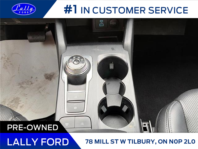 2022 Ford Escape SEL (Stk: LFBS01649A) in Tilbury - Image 14 of 15