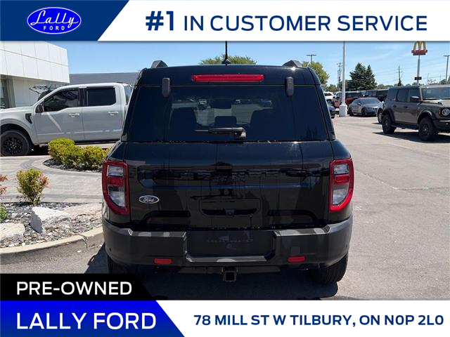 2023 Ford Bronco Sport Outer Banks (Stk: LFBR01991A) in Tilbury - Image 4 of 15