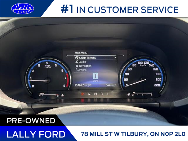 2023 Ford Bronco Sport Outer Banks (Stk: LFBR01991A) in Tilbury - Image 10 of 15